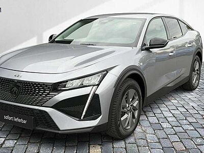 Peugeot 408 III 1,6 PHEV 180 EAT Allure Alu KA LED Link LRH NA
