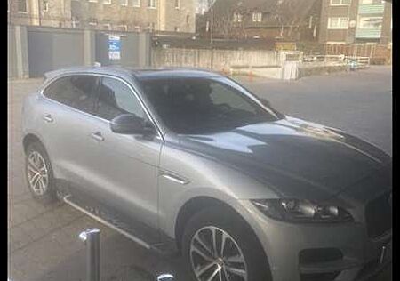 Jaguar F-Pace 20d AWD Aut. Prestige