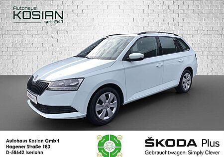 Skoda Fabia COMBI ACTIVE COOL&SOUND+SITZHZG.+BLUETOOTH