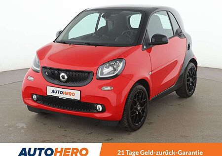 Smart ForTwo 1.0 Basis Prime *TEMPO*LIM*PDC*SHZ*ALU*
