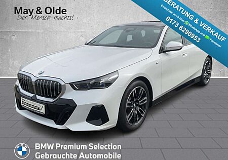 BMW 520 d Aut. M-Sport LED HuD AHK Harman/Kardon ACC