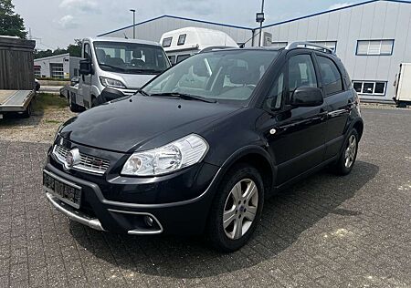 Fiat Sedici 2.0 Multijet 16V Emotion 4x4