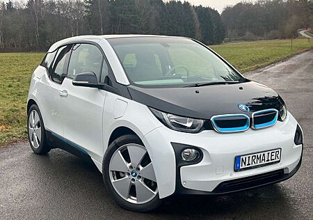 BMW i3 60 Ah REX, HiFi, DAB, KAMERA, SHZ, LED, NAVI