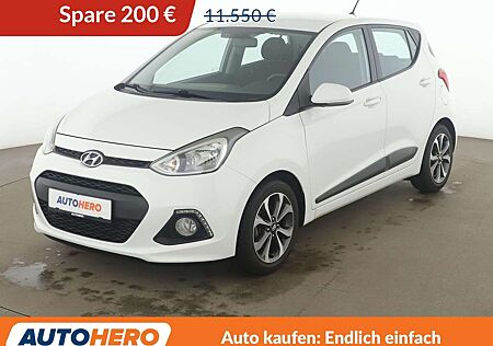 Hyundai i10 1.2 Style Aut.*PDC*SHZ*KLIMA*GARANTIE*
