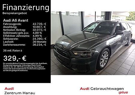 Audi A6 45 TFSI QUATTRO S LINE *LED*NAVI*KAMERA