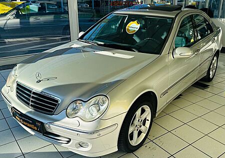 Mercedes-Benz C 180 Kompressor Avantgarde 2.HD XENON LEDER NAVI PDC