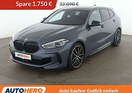 BMW 135 M135i xDrive Aut.*LED*NAVI*TEMPO*PDC*SHZ*KLIMA*