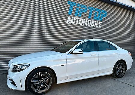 Mercedes-Benz C 300 e Lim.*LED HIGH*WIDE-SCREEN*AHK*AMG-LINE*