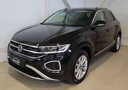 VW T-Roc Volkswagen Style Black 2.0 TDI LED/ACC/AHK