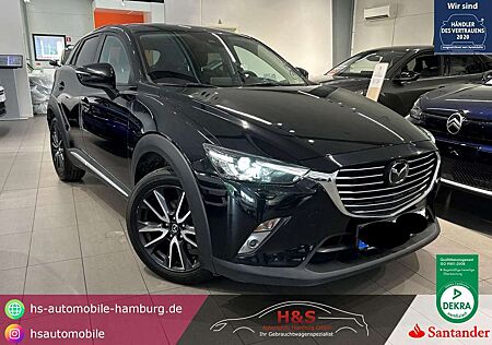 Mazda CX-3 Exclusive-Line