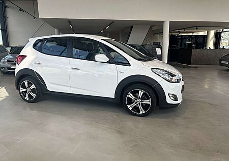 Hyundai iX20 CROSSLINE AUTOMATIK+PDC+EINPARKHILFE Crossline