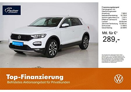 VW T-Roc Volkswagen 2.0 TDI Active DSG NAV/Klima/SH/PDC