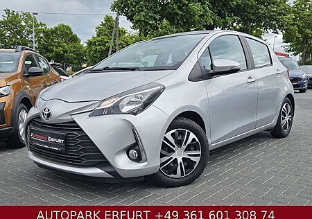 Toyota Yaris Comfort*Klima*Phone*TÜV+SERV+GARANTIE