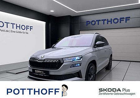 Skoda Karoq 2.0 TSI DSG 4x4 SPORTLINE AHK MATRIX SITZHZG PDC
