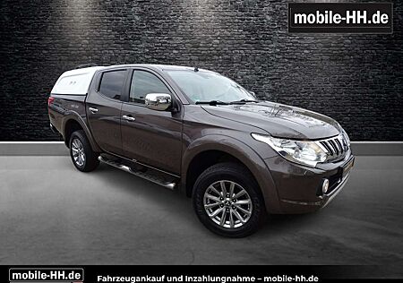 Mitsubishi L200 Plus Doppelkabine 4WD