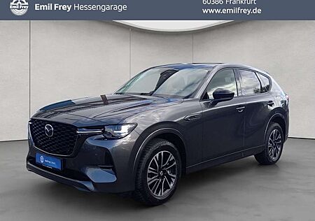 Mazda CX-60 e-SKYACTIV-D 254 M HYBRID AWD HOMURA