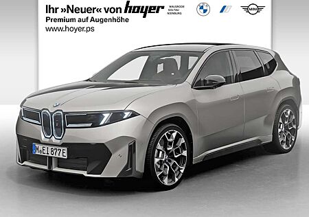 BMW iX3 50 xDrive M Sportpaket Pro AHK Pano 3D HUD