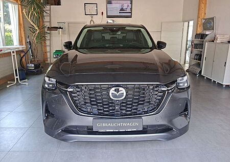 Mazda CX-60 2.5L e-Skyactiv PHEV Homura Hybrid AWD