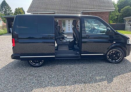 VW T5 Multivan Volkswagen Multivan DSG Highline