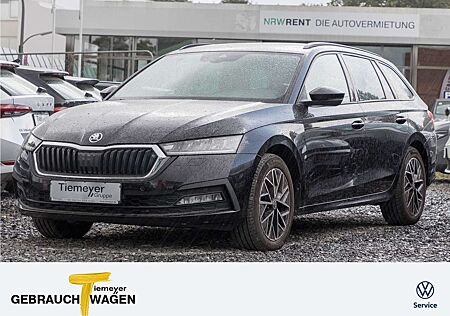 Skoda Octavia Combi 2.0 TDI DSG 4M AMBITION AHK STHZG