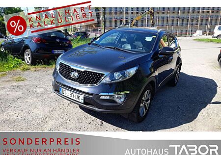 Kia Sportage 1.7 CRDi Vision 2WD Klima LM PDC