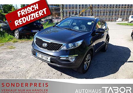 Kia Sportage 1.7 CRDi Vision 2WD Klima LM PDC