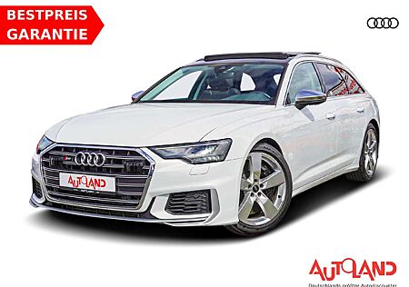 Audi S6 Avant 3.0 TDI quattro LED Navi ACC Leder DAB