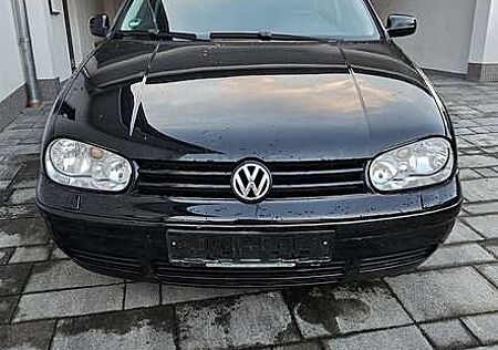 VW Golf Volkswagen 1.6 FSI Highline
