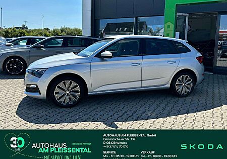 Skoda Scala 1.0 TSI TOUR Navi*Licht*Komfort*GAR 2027