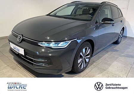 VW Golf Variant Volkswagen Golf VIII Variant 1.5 TSI Goal NAVI KLIMA LED PDC