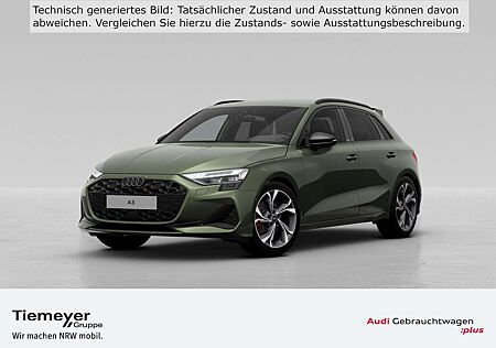 Audi A3 35 TFSI S LINE CARBON SONOS HuD KAM