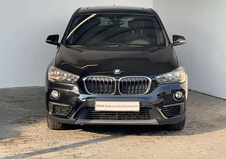 BMW X1 xDrive18dA Advantage Navi.HUD.GSD.Parkass.SHZ