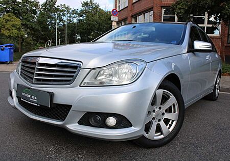 Mercedes-Benz C 200 CDI T BlueEfficiency 7G-Tronic/Navi/AHK