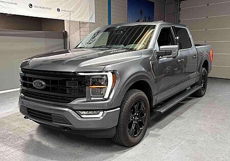 Ford F 150 F150 Titanium 5,0 V8 Vollausstattung