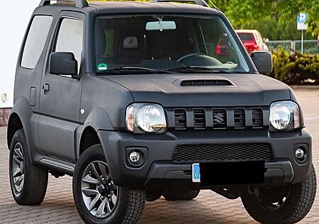 Suzuki Jimny Style