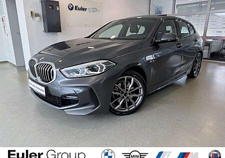 BMW 118 i A 5-Türer M Sportpaket AHK Pano Navi LED HiFi So