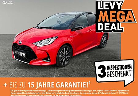 Toyota Yaris 1.5 Hybrid Premiere Edition *PANO*HUD*JBL*