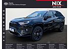 Toyota RAV 4 RAV4 Hybrid 2.5 4x4 Black Edition KAMERA SHZ LED K