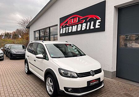 VW Touran Volkswagen CrossTouran*Standheizung*Bi-Xenon*