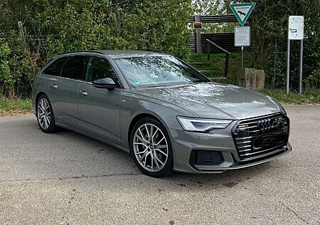 Audi A6 Diesel Avant 40 TDI quattro S tronic S line