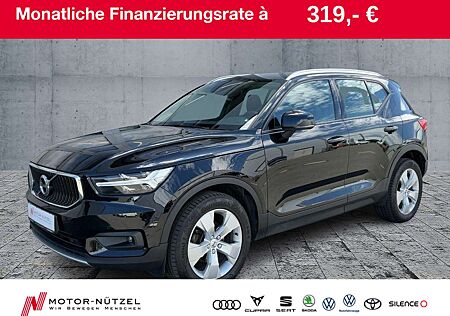 Volvo XC 40 XC40 D3 MONMENTUM LED+RFK+GRA+AHK