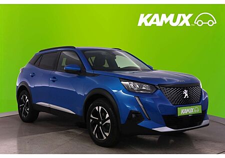 Peugeot 2008 1.2PureTech Aut.Allure Pack+LED+NAVI+SHZ