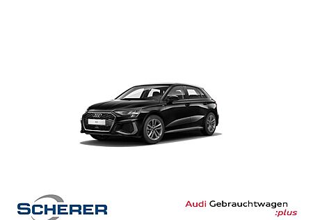Audi A3 S line 2.0 TDI S-TRONIC NAVI VIRTUA