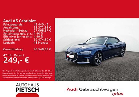 Audi A5 35 TFSI Advanced Navi AHK Keyless