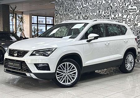 Seat Ateca 2.0 TDI XCELLENCE*4DRIVE*NAVI*ACC*AHK*LED*
