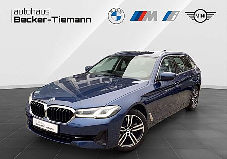 BMW 520 d Touring 360° Kamera / A-LED / AHK / ACC / DrivAs