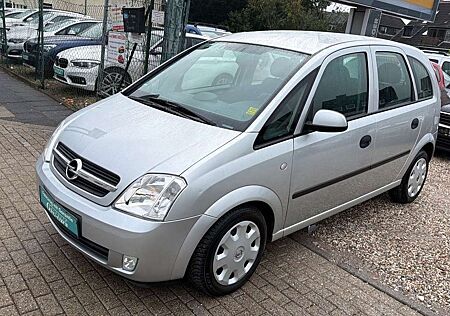 Opel Meriva 1.6 Enjoy*TÜV NEU*1 HAND*GARAGENWAGEN*
