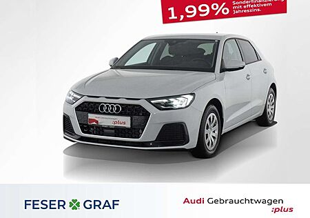 Audi A1 Sportback Advanced 25 TFSI S tronic Navi/LED