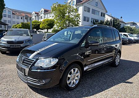 VW Touran Volkswagen Highline*2.Hand*Navi*Klimaaut.*Tempomat