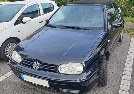 VW Golf Cabriolet Volkswagen Golf Cabrio 2.0 Colour Concept
